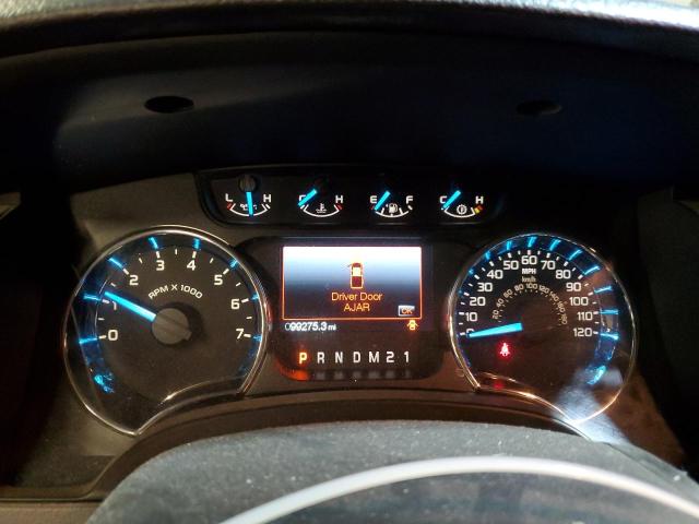 Photo 9 from auction – 2012 FORD F150 SUPER with VIN 1FTFW1ETXCKD93497