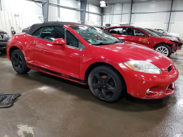 Photo 4 from auction – 2007 MITSUBISHI ECLIPSE SP with VIN 4A3AL35T97E025618