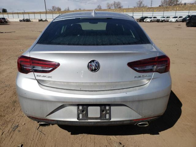 Photo 6 from auction – 2018 BUICK REGAL PREF with VIN W04GL6SX3J1107147