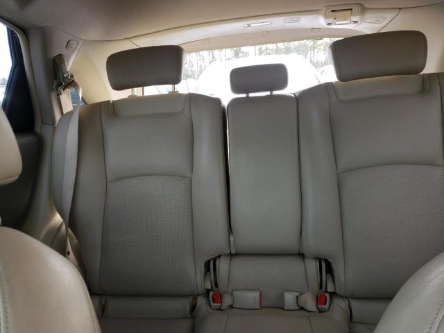 Photo 10 from auction – 2007 INFINITI FX35 with VIN JNRAS08W17X206839