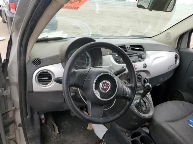 Photo 8 from auction – 2012 FIAT 500 POP with VIN 3C3CFFAR2CT124052