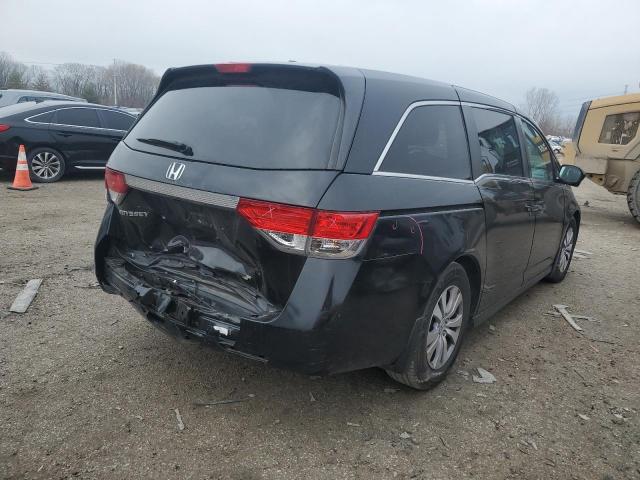 Photo 3 from auction – 2014 HONDA ODYSSEY EX with VIN 5FNRL5H62EB058950