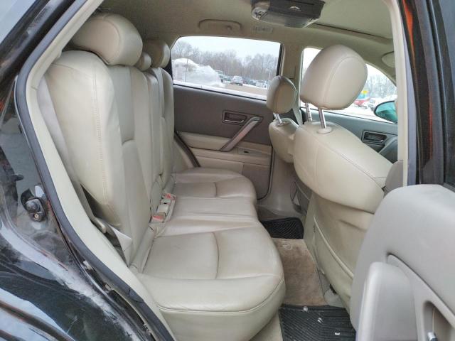 Photo 10 from auction – 2005 INFINITI FX35 with VIN JNRAS08W45X214687