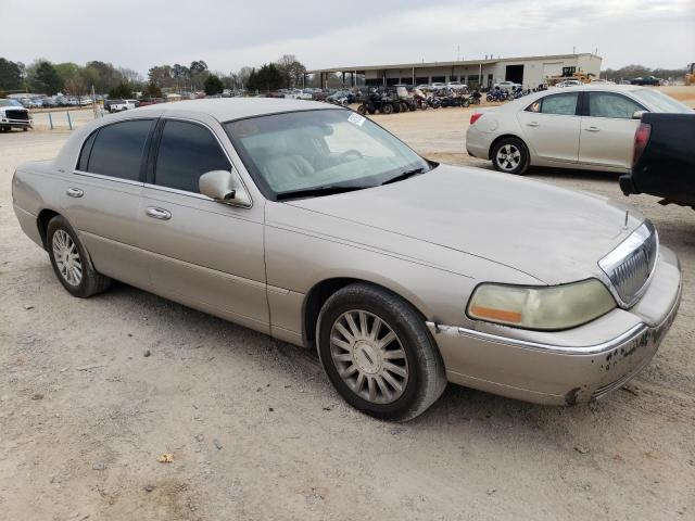 Photo 4 from auction – 2003 LINCOLN TOWN CAR E with VIN 1LNHM81W83Y676772