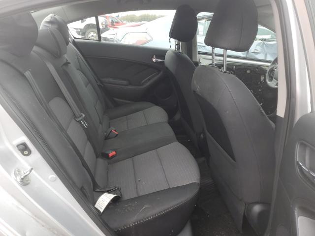 Photo 10 from auction – 2014 KIA FORTE LX with VIN KNAFX4A65E5079317