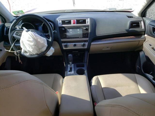 Photo 8 from auction – 2016 SUBARU OUTBACK 3. with VIN 4S4BSEJCXG3238869