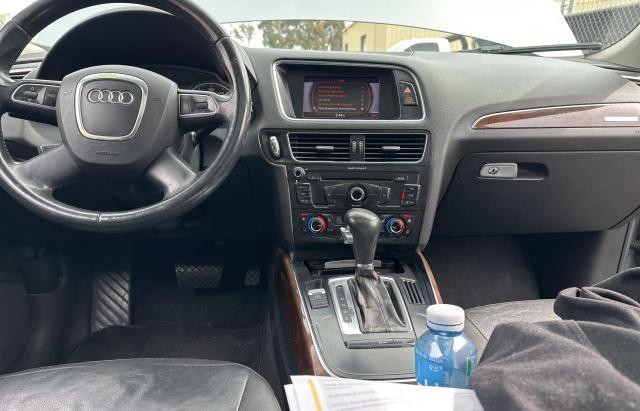 Photo 9 from auction – 2011 AUDI Q5 PREMIUM with VIN WA1CFAFP1BA029746