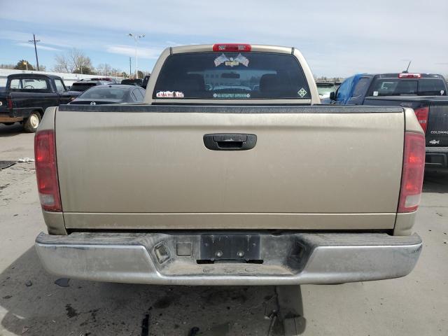 Photo 6 from auction – 2004 DODGE RAM 1500 S with VIN 1D7HA18D64J218575