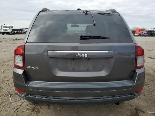 Photo 6 from auction – 2016 JEEP COMPASS SP with VIN 1C4NJDBB2GD534872
