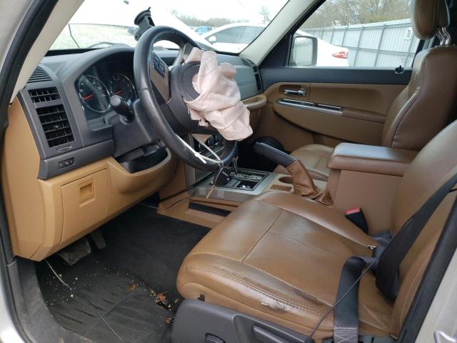 Photo 7 from auction – 2012 JEEP LIBERTY LI with VIN 1C4PJMCK9CW121787