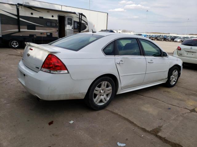 Photo 3 from auction – 2013 CHEVROLET IMPALA LT with VIN 2G1WG5E32D1193678