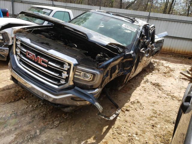 Photo 1 from auction – 2018 GMC SIERRA K15 with VIN 3GTU2NEC3JG437628