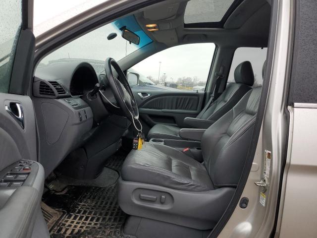 Photo 7 from auction – 2007 HONDA ODYSSEY EX with VIN 5FNRL38627B414353