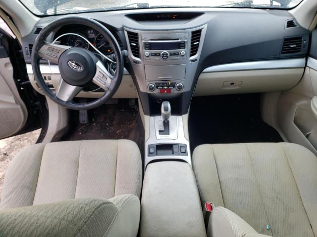 Photo 8 from auction – 2011 SUBARU LEGACY 2.5 with VIN 4S3BMBG67B3254955