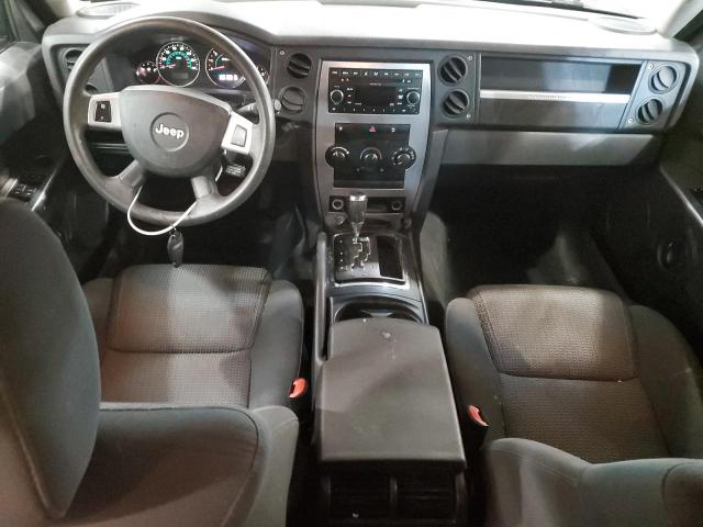 Photo 8 from auction – 2008 JEEP COMMANDER with VIN 1J8HG48K68C200850