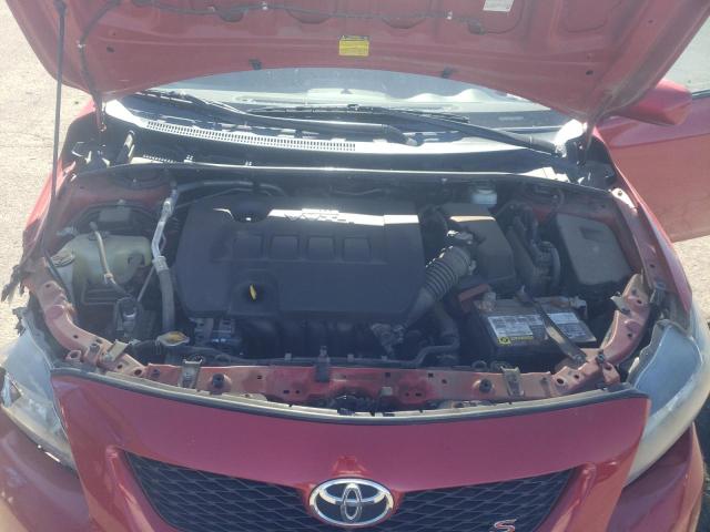 Photo 11 from auction – 2010 TOYOTA COROLLA BA with VIN 2T1BU4EE4AC477899