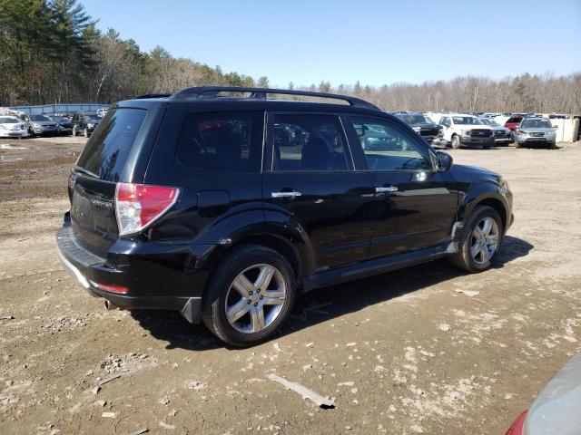 Photo 3 from auction – 2009 SUBARU FORESTER 2 with VIN JF2SH63629H707475