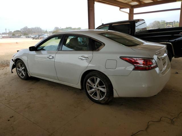 Photo 2 from auction – 2015 NISSAN ALTIMA 2.5 with VIN 1N4AL3AP3FC252315