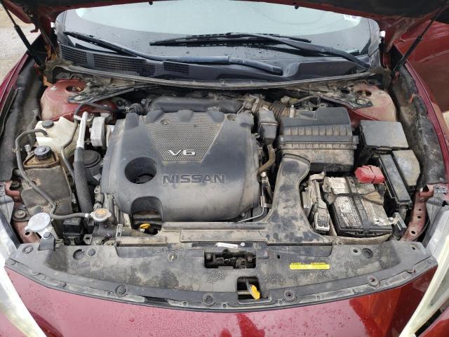 Photo 11 from auction – 2016 NISSAN MAXIMA 3.5 with VIN 1N4AA6APXGC901648