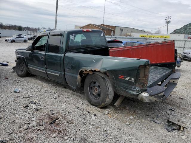Photo 2 from auction – 2005 CHEVROLET SILVERADO with VIN 2GCEK19B551363061