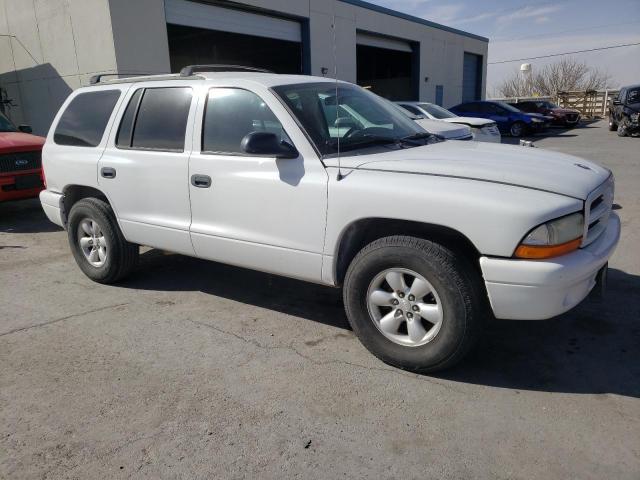 Photo 4 from auction – 2003 DODGE DURANGO SP with VIN 1D4HR38N23F548967