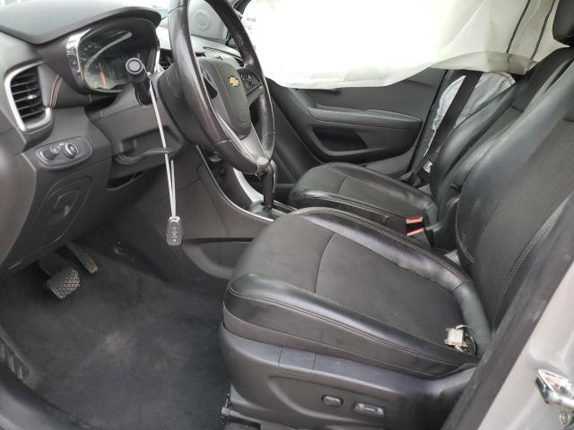 Photo 7 from auction – 2018 CHEVROLET TRAX 1LT with VIN KL7CJPSB0JB712237