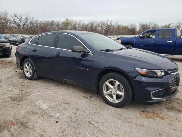 Photo 4 from auction – 2017 CHEVROLET MALIBU LS with VIN 1G1ZB5ST3HF290418
