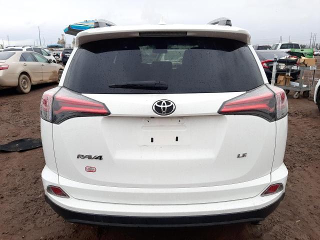 Photo 6 from auction – 2018 TOYOTA RAV4 LE with VIN 2T3ZFREV7JW490089