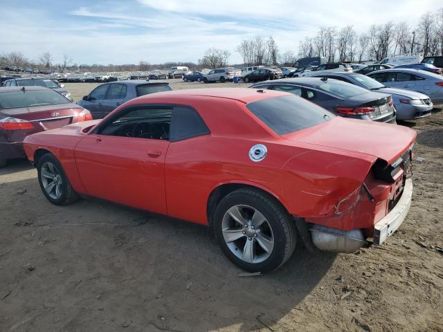 Photo 2 from auction – 2017 DODGE CHALLENGER with VIN 2C3CDZAG4HH578082