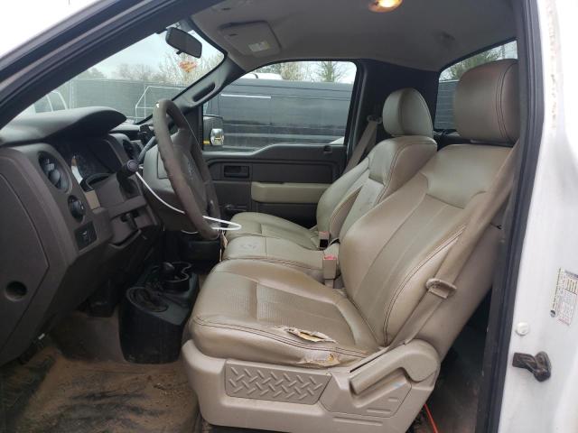 Photo 7 from auction – 2010 FORD F150 with VIN 1FTMF1EW1AKA82569