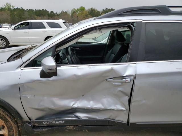 Photo 7 from auction – 2016 SUBARU OUTBACK 3. with VIN 4S4BSENC0G3334861