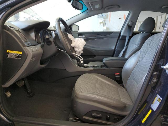 Photo 7 from auction – 2013 HYUNDAI SONATA SE with VIN 5NPEC4AC1DH615825