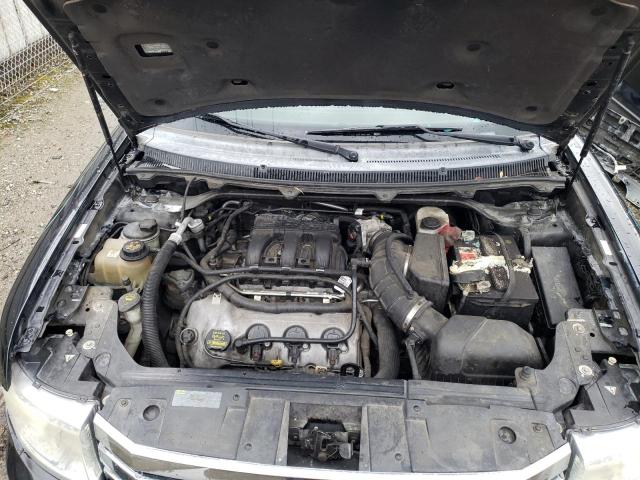 Photo 12 from auction – 2011 FORD FLEX LIMIT with VIN 2FMGK5DC6BBD02545
