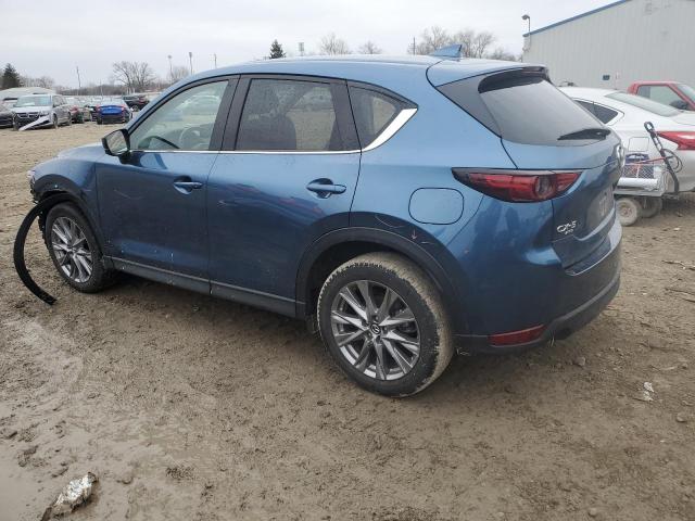Photo 2 from auction – 2021 MAZDA CX-5 GRAND with VIN JM3KFBDM0M1344757