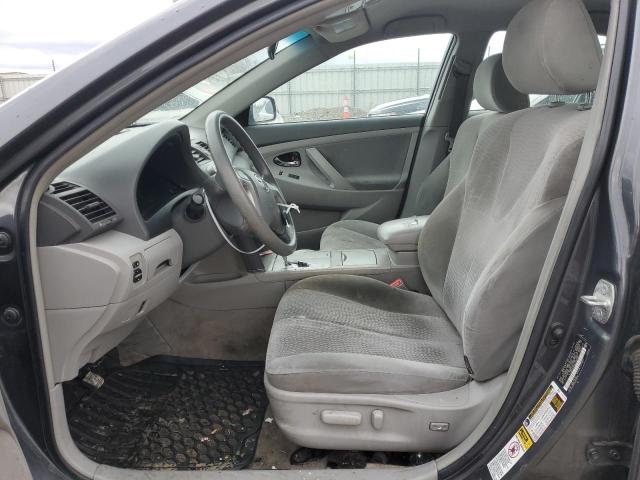 Photo 7 from auction – 2010 TOYOTA CAMRY BASE with VIN 4T1BF3EK8AU108195