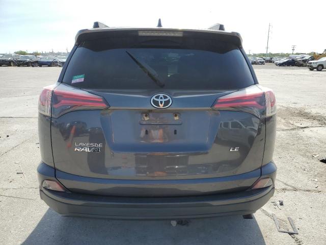 Photo 6 from auction – 2017 TOYOTA RAV4 LE with VIN JTMZFREV6HJ721282
