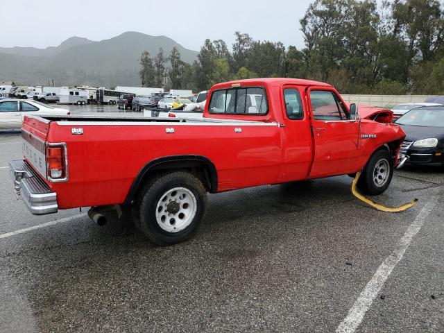 Photo 3 from auction – 1992 DODGE D-SERIES D with VIN 3B7KE23C7NM556502