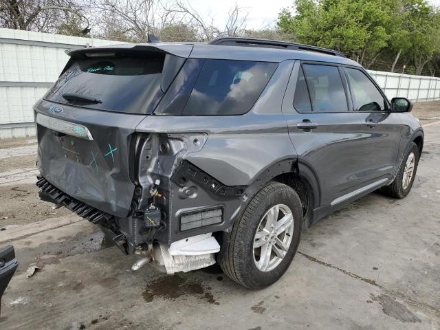 Photo 3 from auction – 2022 FORD EXPLORER X with VIN 1FMSK7DH3NGB40811