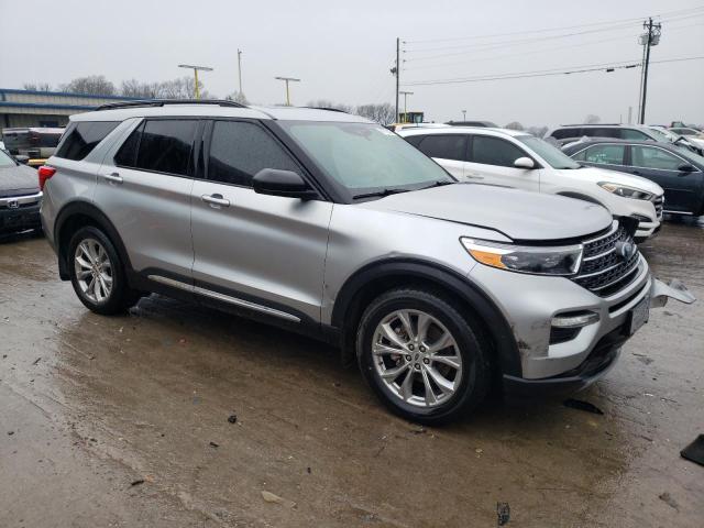 Photo 4 from auction – 2020 FORD EXPLORER X with VIN 1FMSK8DH6LGB47237