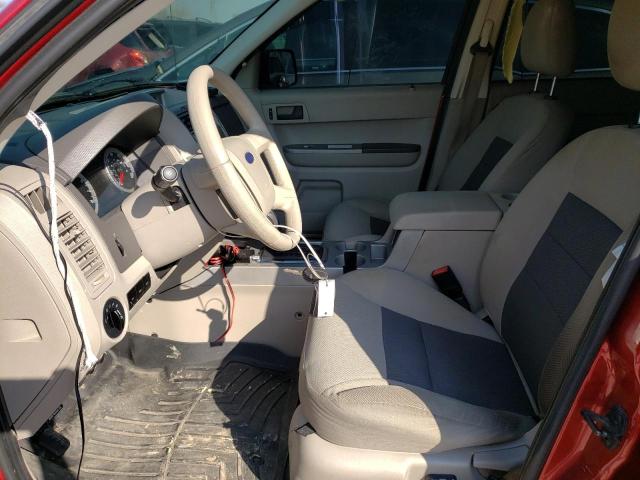 Photo 7 from auction – 2008 FORD ESCAPE XLT with VIN 1FMCU03Z18KE69606
