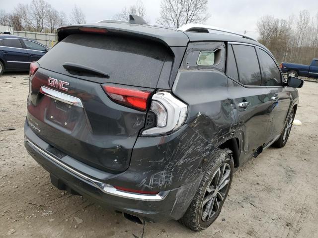 Photo 3 from auction – 2018 GMC TERRAIN DE with VIN 3GKALSEX2JL181933