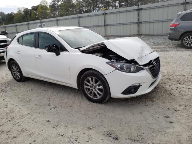 Photo 4 from auction – 2016 MAZDA 3 TOURING with VIN 3MZBM1M74GM325555