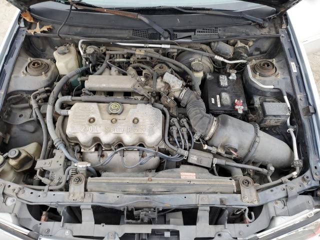 Photo 11 from auction – 2000 FORD ESCORT with VIN 3FAFP13PXYR187964