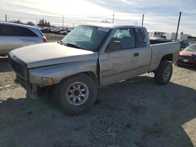DODGE RAM 2500 1998 with VIN 1B7KF23W4WJ169301 - Photo from auction