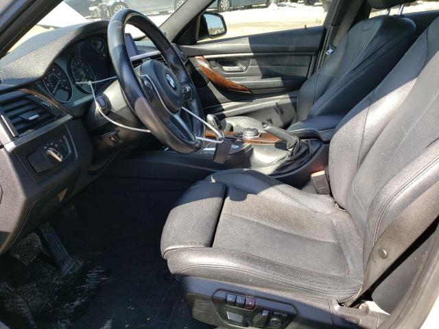 Photo 7 from auction – 2014 BMW 328 XI with VIN WBA3B3C58EJ980351