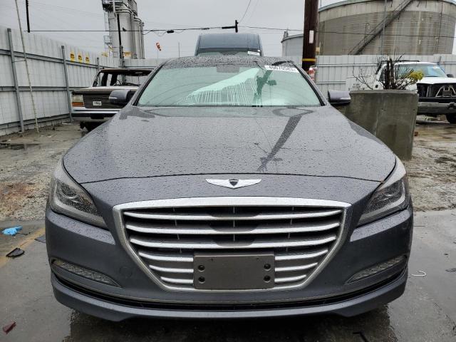 Photo 5 from auction – 2016 HYUNDAI GENESIS 3. with VIN KMHGN4JE6GU139324