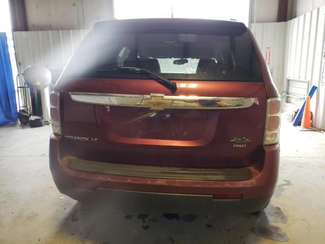 Photo 6 from auction – 2009 CHEVROLET EQUINOX LT with VIN 2CNDL63F296201619