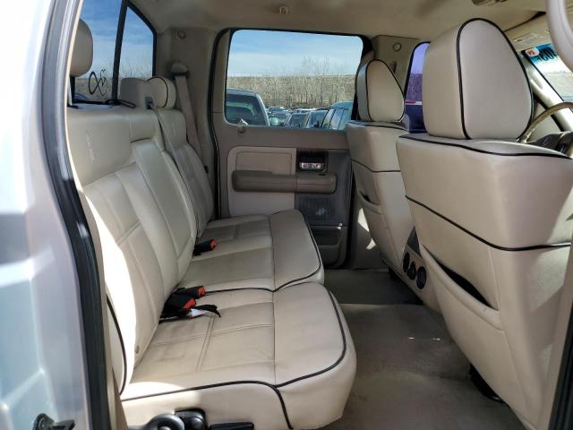 Photo 10 from auction – 2006 LINCOLN MARK LT with VIN 5LTPW18526FJ11607