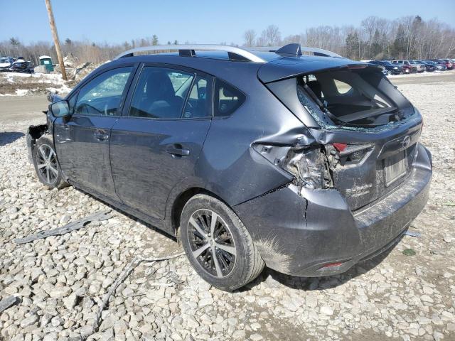 Photo 2 from auction – 2022 SUBARU IMPREZA PR with VIN 4S3GTAV61N3712516