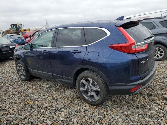 Photo 2 from auction – 2018 HONDA CR-V EXL with VIN 7FARW2H80JE087031